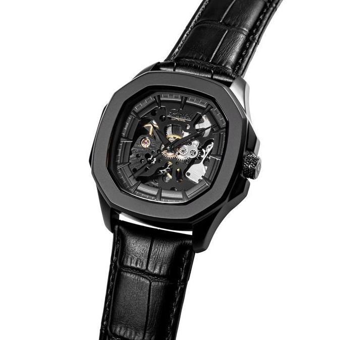 Jam Tangan Pria Parlent Gallant Phantom