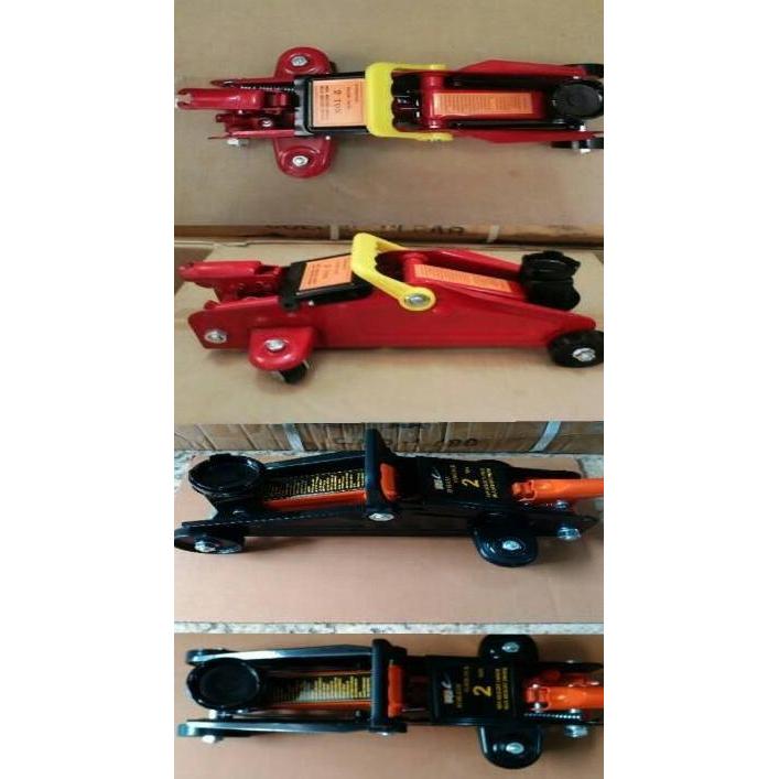 Mini Dongkrak Buaya 2 Ton