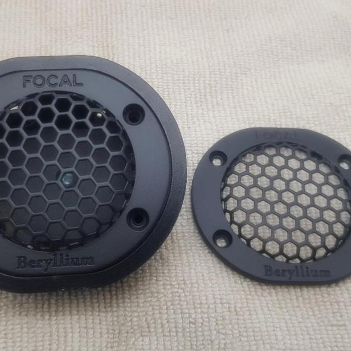 Focal Beryllium Grill Tweeter.Grill Tweeter Be.Tweeter Berillium