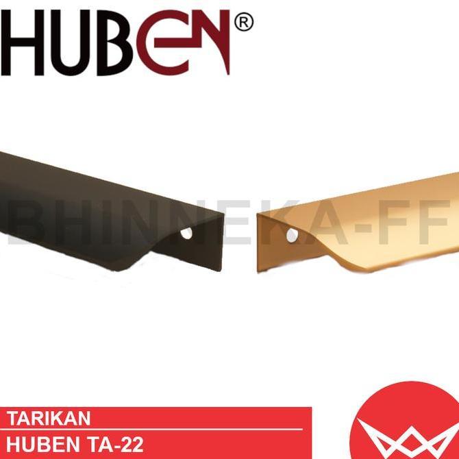 HANDLE TARIKAN HUBEN TA-22 BLACK/GOLD