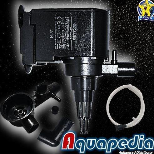 Resun SP-1200 Pompa Aquarium