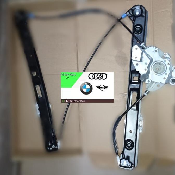 Aksesoris Regulator Pintu Depan Kanan Bmw E46 Taiwan
