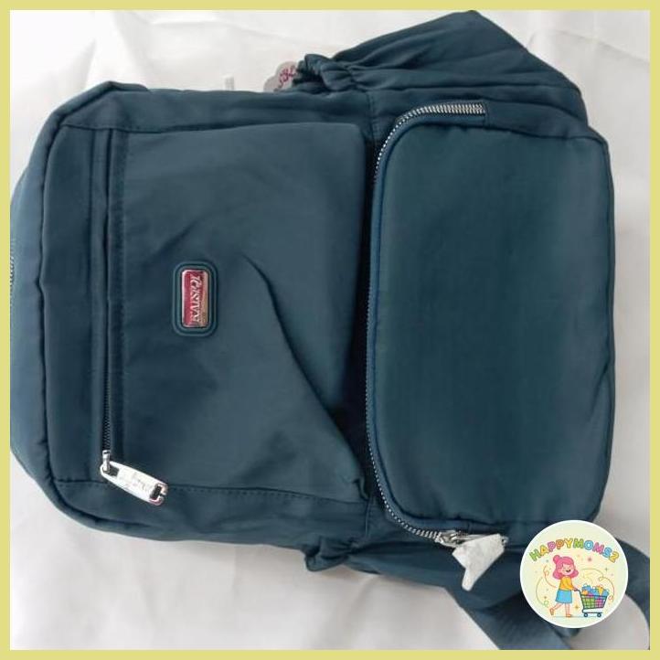 (HMOM2) TAS IMPORT WANITA/TAS SEKOLAH BACKPACK WANITA/ TAS RANSEL MODEL KOREA KESUKAAN BUNDA MAMA MO