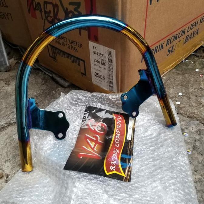 Behel Scoopy Fi Injeksi Ring 14 2012 - 2016 Towtone Terlaris