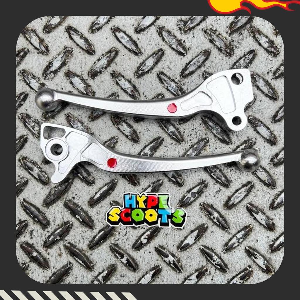 Handle Rem Cnc Vespa Matic