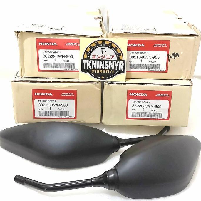 Spion Honda PCX CBU K35 Mirror L/R 1 Set Vietnam/Thailand - Original Terlaris
