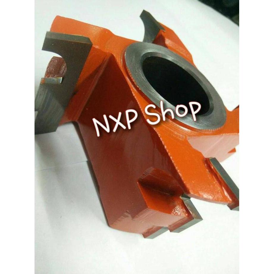 cutter profil / profil kagu / pisau kayu / mata profil / mata molding