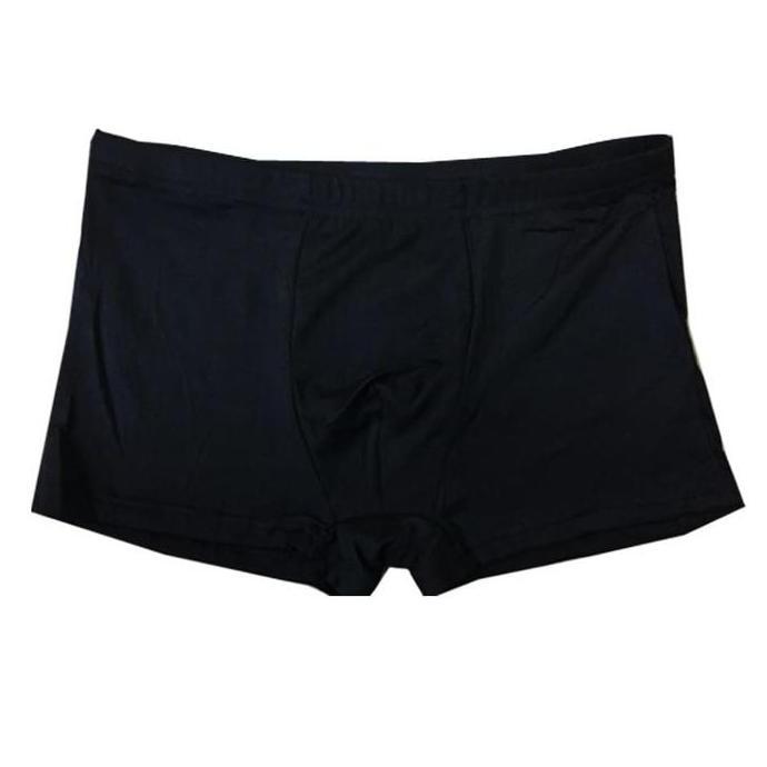 Vm - 4 Pcs Boxer Celana Dalam Pria Stretch Elastis