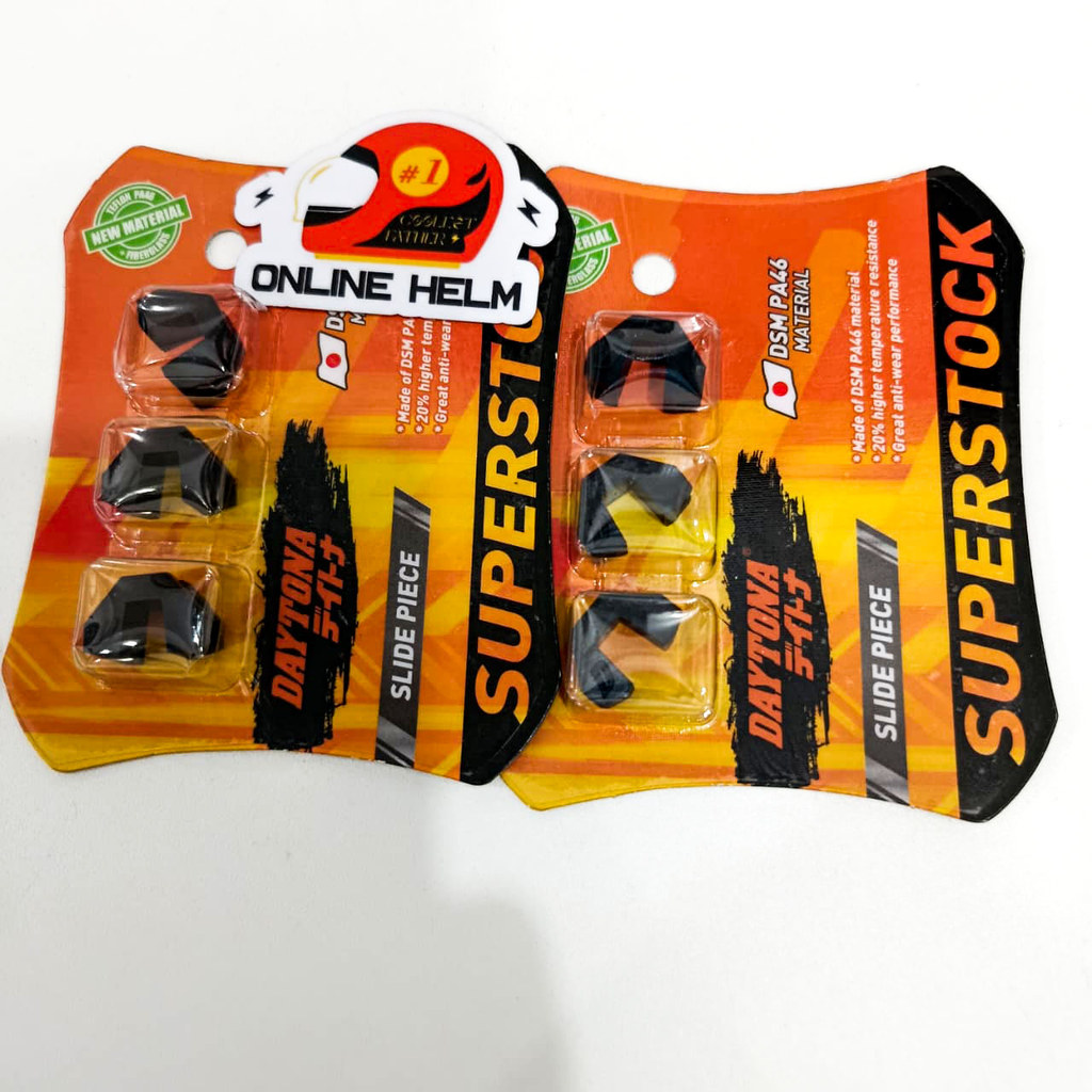 SLIDE PIECE SLIDER GENIO BEAT DELUXE SCOOPY 2021 DAYTONA 5015