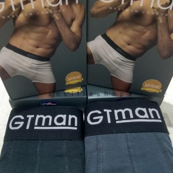 Boxer Gt - Man