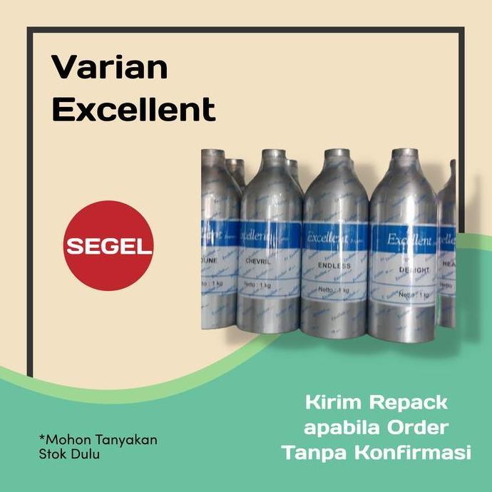 BIBIT PARFUM VARIAN EXCELLENT SEGEL