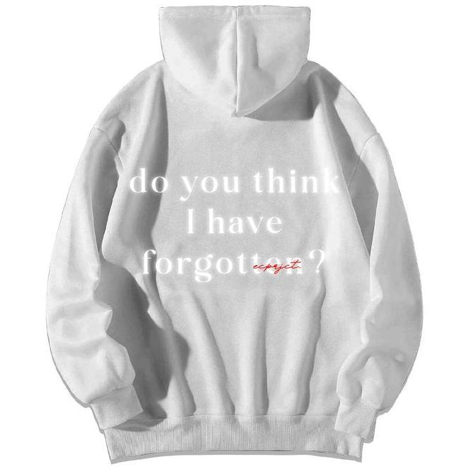[Reflective Version] Hoodie About You The 1975 V2 Cotton Fleece Unisex