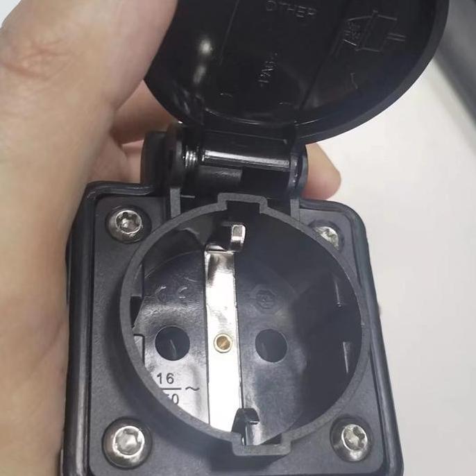 Charging Pile SPKLU type 2 220v Adaptor