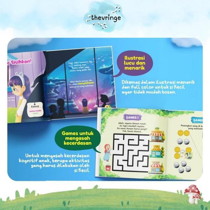 Ziyad Financial Literacy for Kids ZiyadBooks