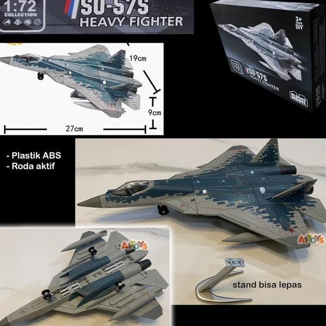 Mainan Pesawat Tempur Tni Au Mainan Pesawat Sukhoi Pesawat F14 Miniatur Pesawat Fa 18 Hornet Miniatu