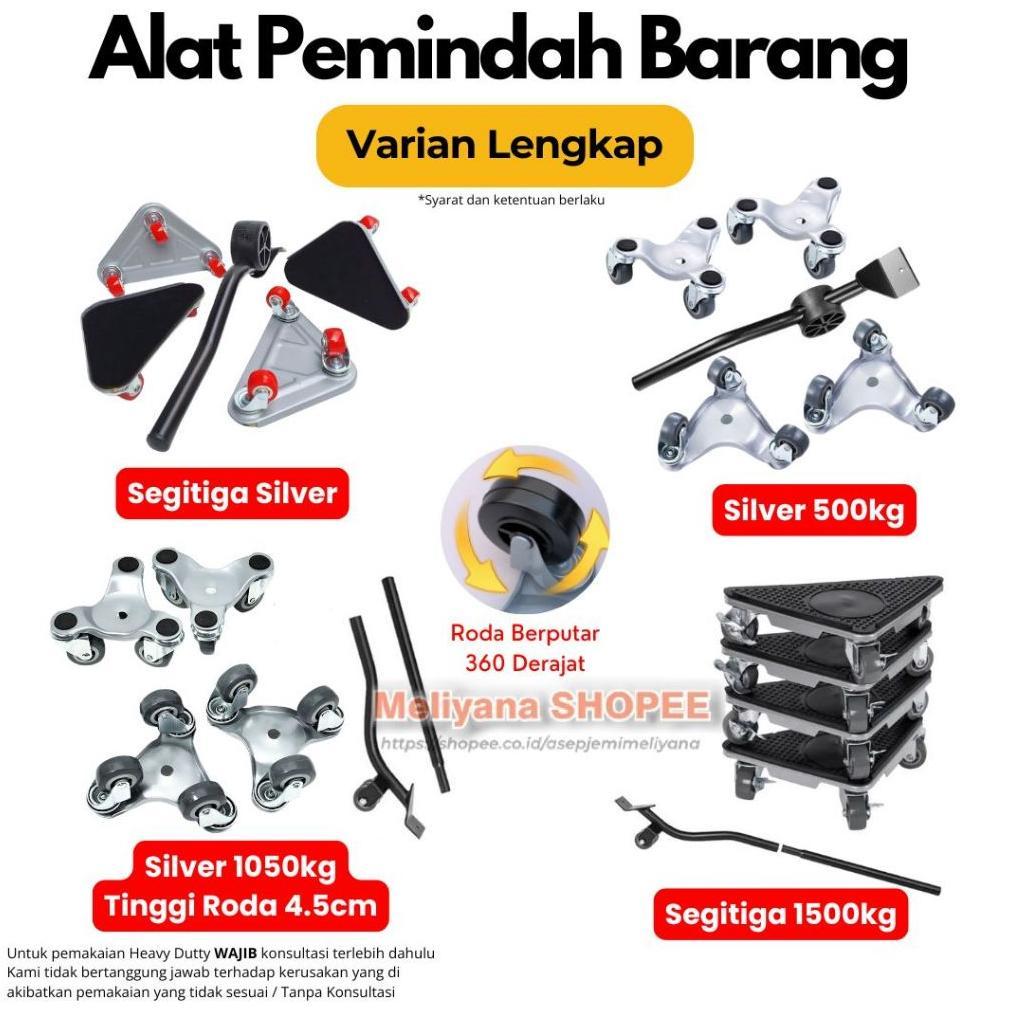 Moving Tools Furniture Mover Tool - Pemindah Barang Berat Lemari Tempat Tidur Meja