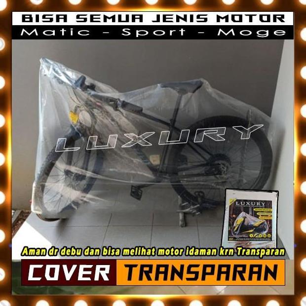 Promo Sarung Cover Selimut Sepeda Listrik MTB Lipat Balap Seli Selis 1 COD