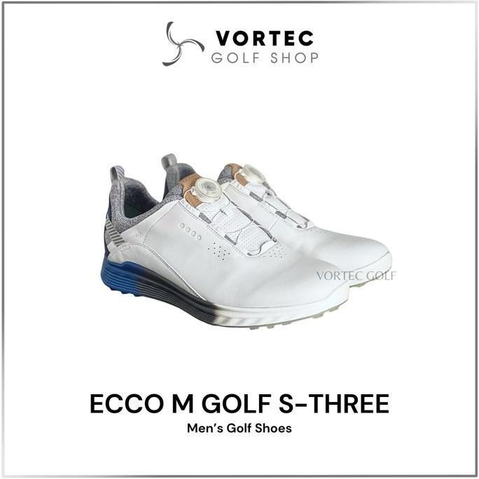 ECCO M GOLF S-THREE Sepatu Golf Pria CO