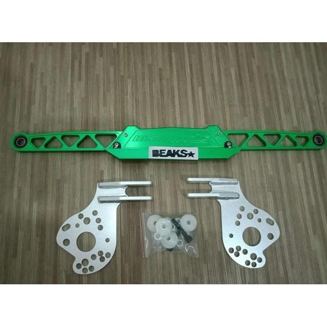 Lower Bar / Lca Beaks Blackworks Mobil Yaris By Engine Xpert