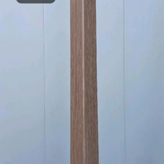 List WPC Siku Dinding Wall Panel