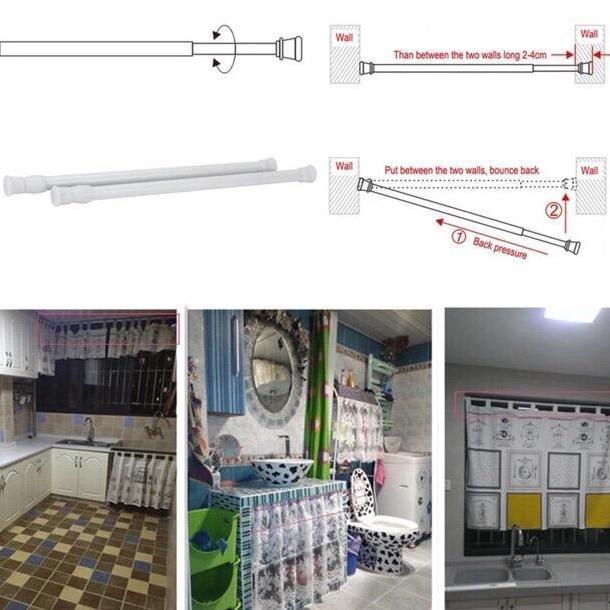 Spesial Tongkat Tiang Pipa Ajaib, Tiang Gorden 3 Meter, Tongkat Fleksibel 3 Meter, Tiang Fleksibel 3