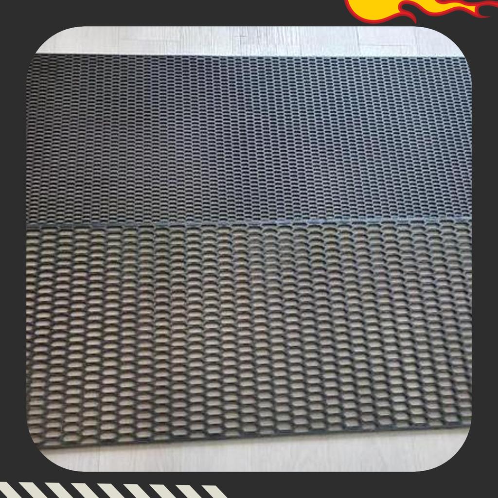 Jaring Grill Bumper Plastik Mobil Yaris Automaster