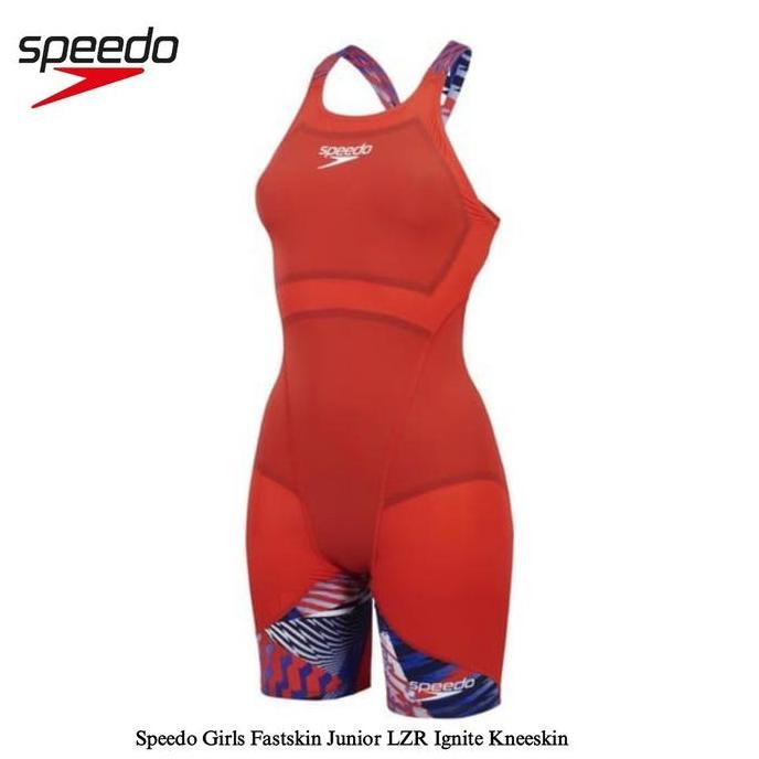 Baju Renang Anak Perempuan Speedo Fastskin Lzr Ignite