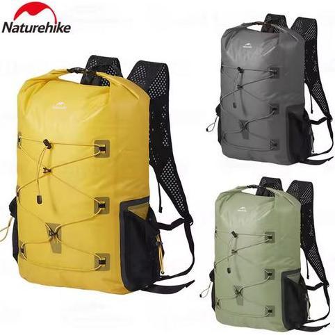 Naturehike Drybag 25L Portable Cnh22Bb003 - Backpack Waterproof