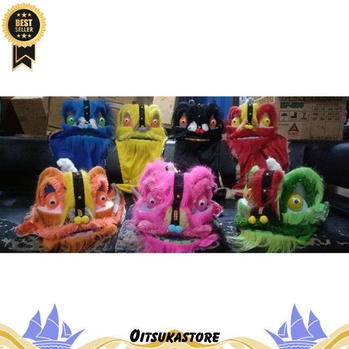 Barongsai Anak Nyala-Mainan Barongsai Anak Nyala-Mainan Murah Barongsai Anak Terlaris Br 1112