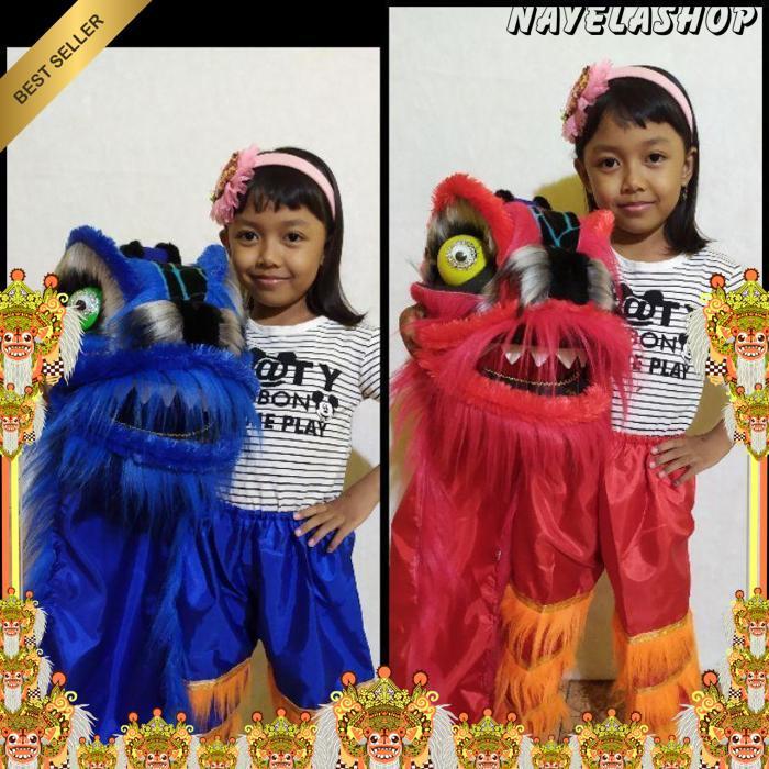 Barongsai Anak Nyala-Mainan Barongsai Anak Nyala-Mainan Murah Barongsai Anak Terlaris Br 1112