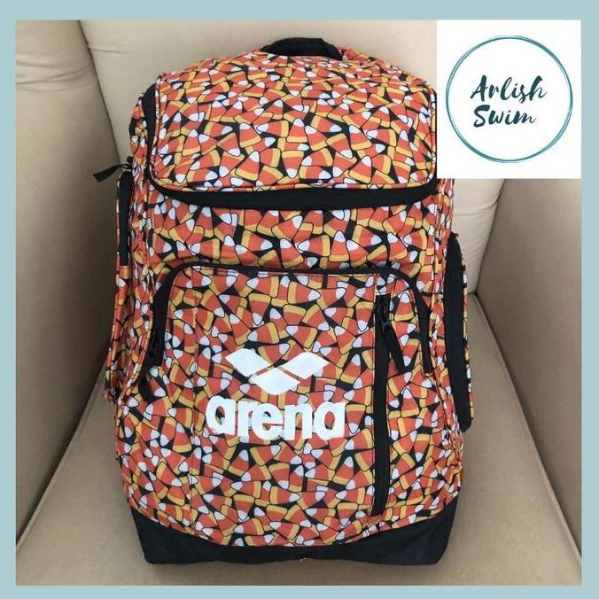 Tas Backpack Arena 45 liter // Peralatan Renang/Diving/Camping