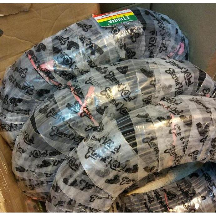 kabel eterna nyyhy 2x2.5mm 2 x 2.5 2,5 mm 1roll 100m 100 m 1 roll