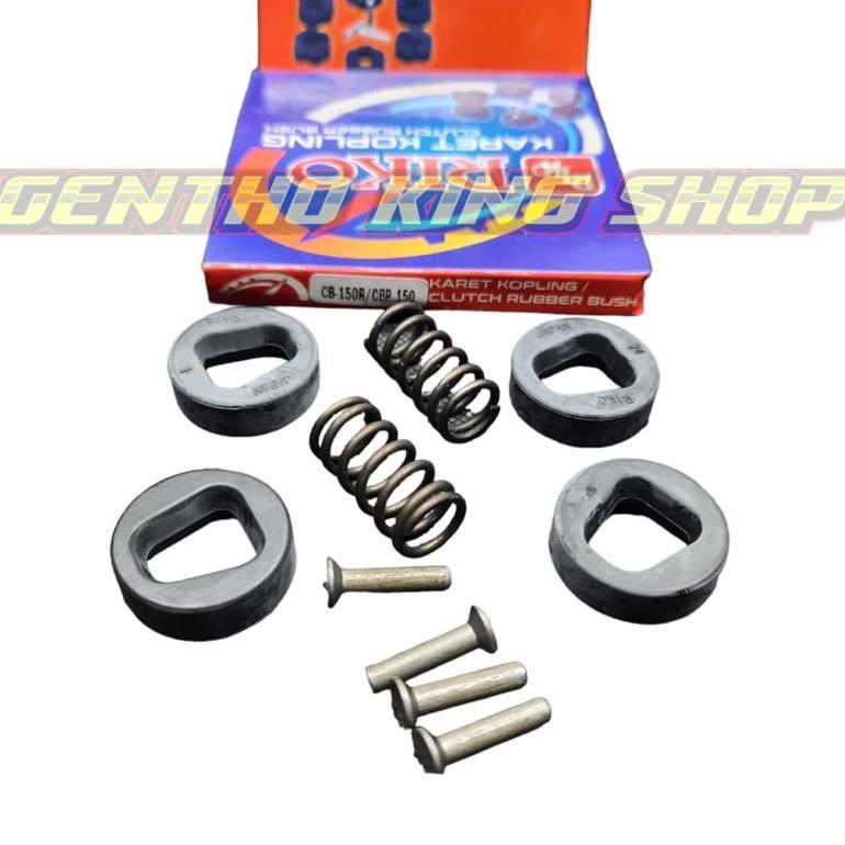 karet dumper peredam rumah kopling CBR 150 asli ori RIKO