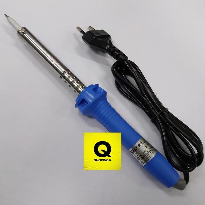 Miliki Goot Kx-60R/Kx60R/Kx 60R/Solder 60 Watt/Solder Lurus/Solder