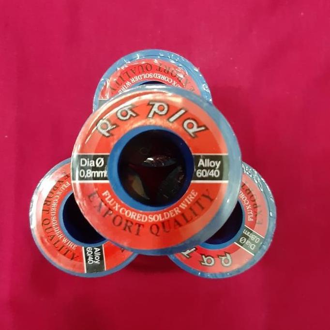 Miliki Timah Rapid Besar