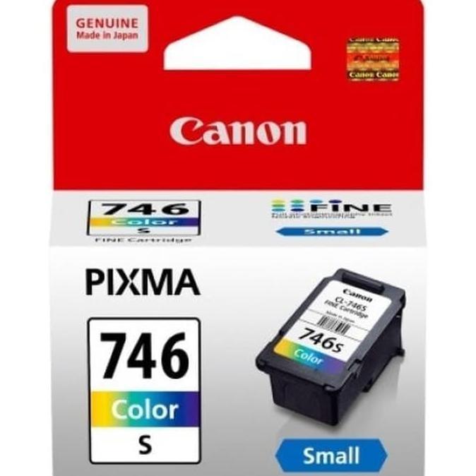 Tinta Canon PG-746s Colour/ Cartridge Canon IP2870
