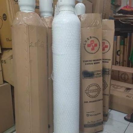 Miliki Tabung Gas Las Argon 2M3 + Isi Argon - Tabung Gas Las Argon Wg Untuk Las Stainless