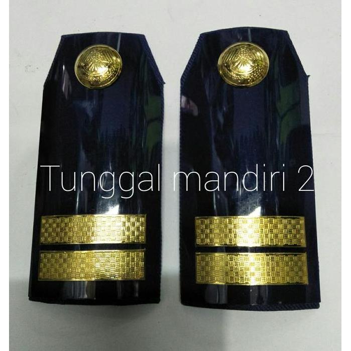 Pangkat Dishub Braso Golongan 2C