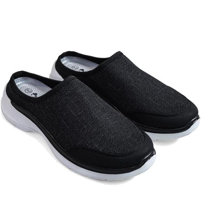 Dr. Kevin Sepatu Sandal Bustong Pria Sport Mules Slip On 879-002