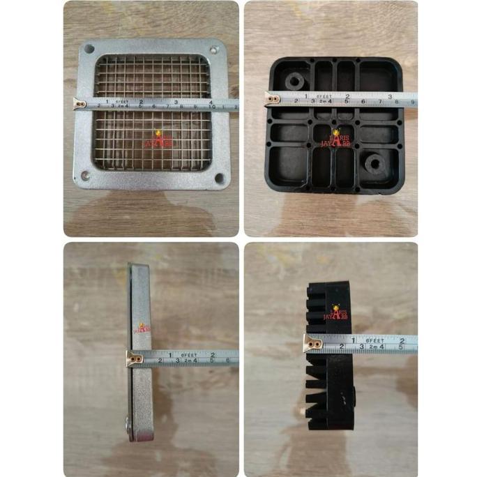 PISAU ALAT POTONG KENTANG