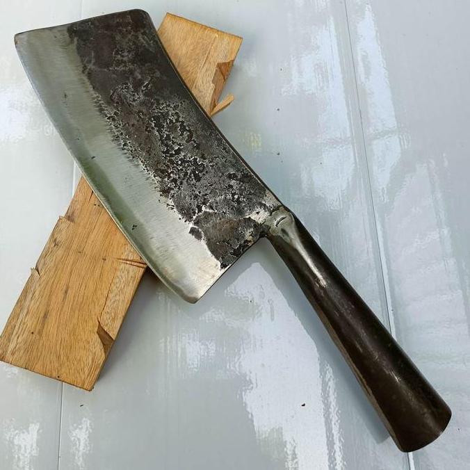 Pisau Golok Tulang Daging Kambing Cacah Ayam Pisau Cacah Daging Sapi