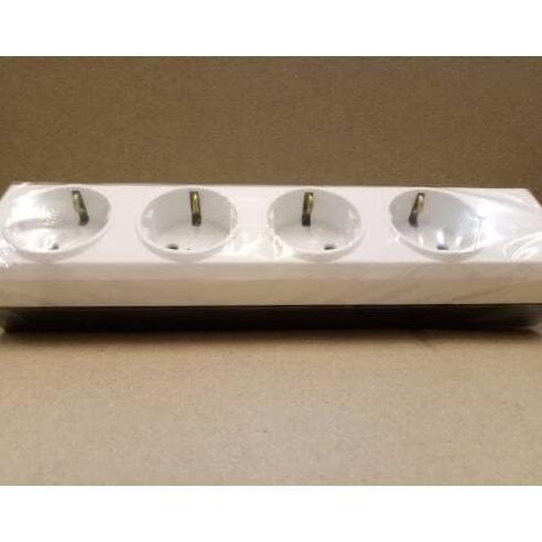 STOP KONTAK ARDE BROCO 4L TERMINAL BROCO 4 LUBANG STOPKONTAK 15340