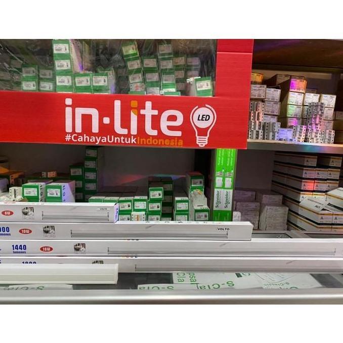 Lampu LED T5 / Bohlam LED T5 / Lampu T5 LED VOLTO 6W