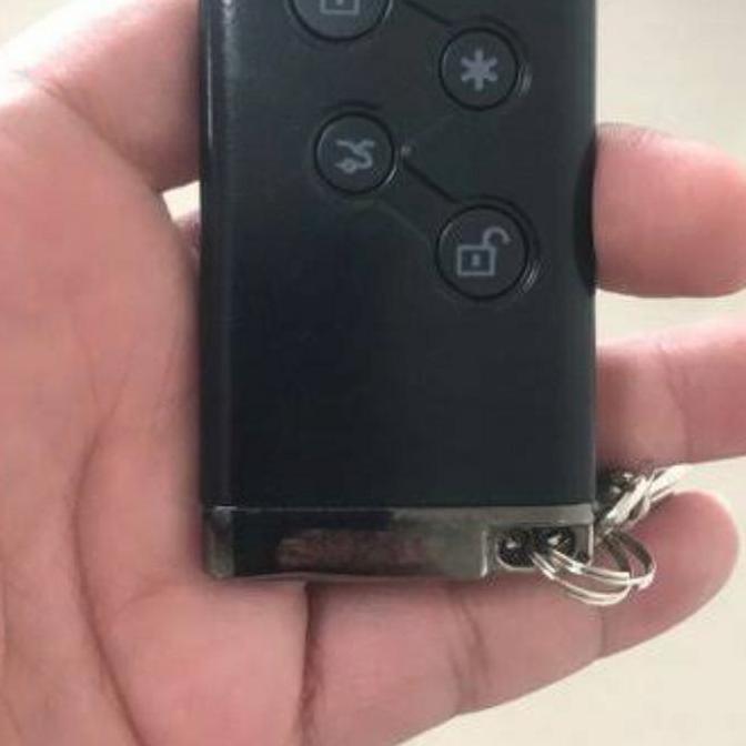 Alarm I Smart Keyless Pke / Ismart Silicon Khusus Toyota & Honda Pnp Kualitas Terbaik Harga Termurah