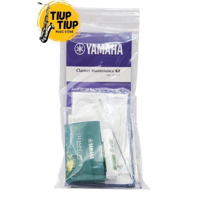 YAMAHA CLEANING KIT - CLARINET HAP