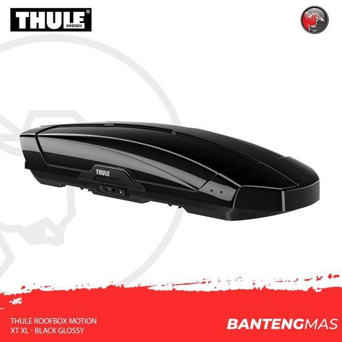 Thule Roofbox Motion XT XL Terlaris