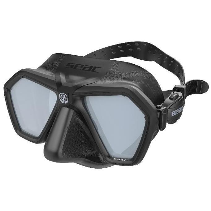 Seac Mask Eagle Masker Selam Low Volume Diving Snorkeling