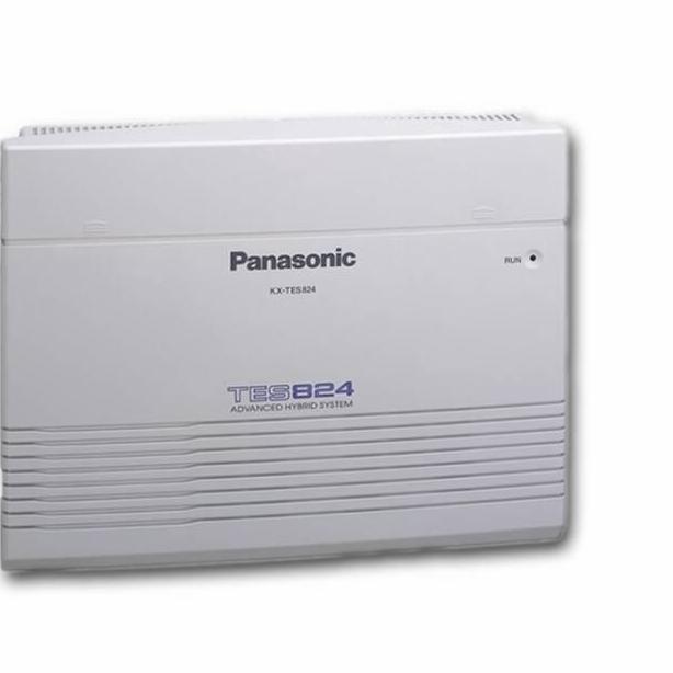 PABX PANASONIC KX-TES824 308