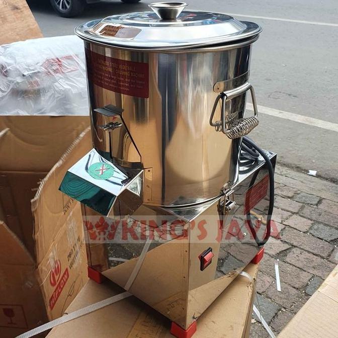 Gilingan Daging Bakso Blender Chopper 10 Liter Pencacah Buah Sayur