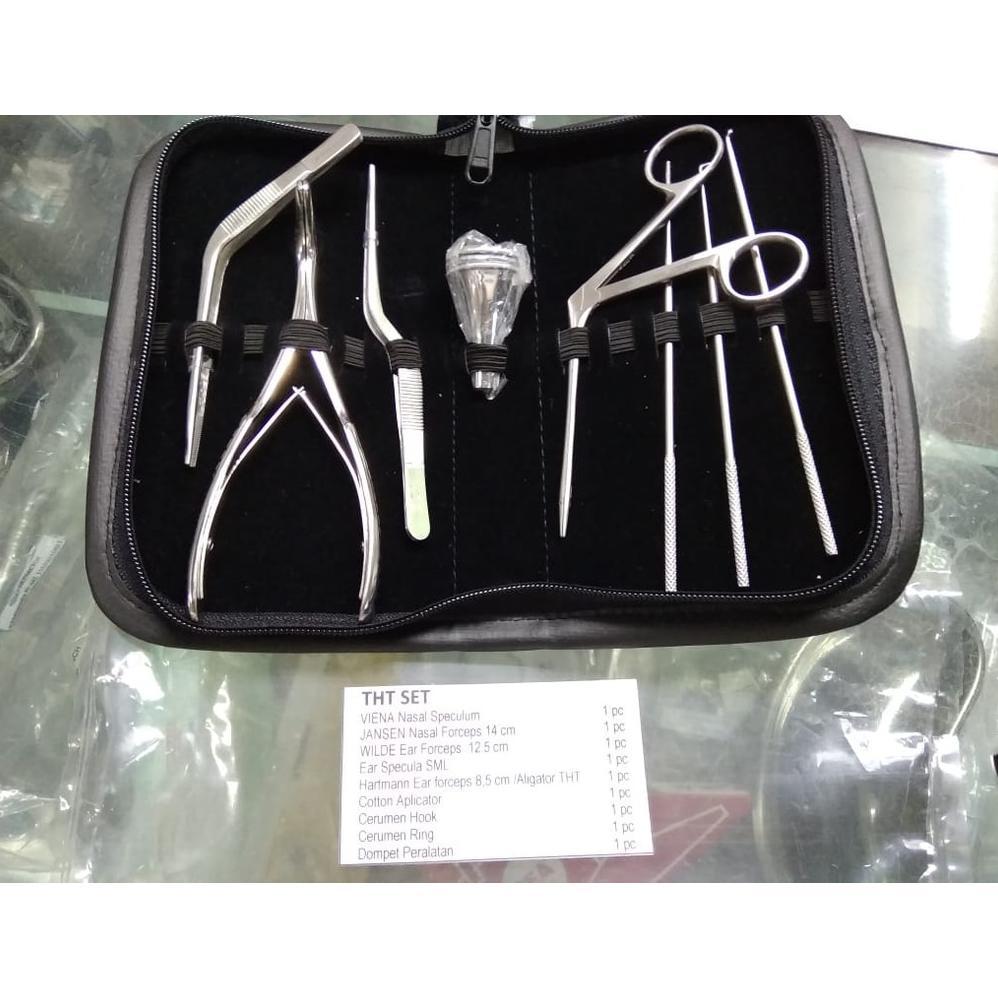 Alat THT set alat THT kit